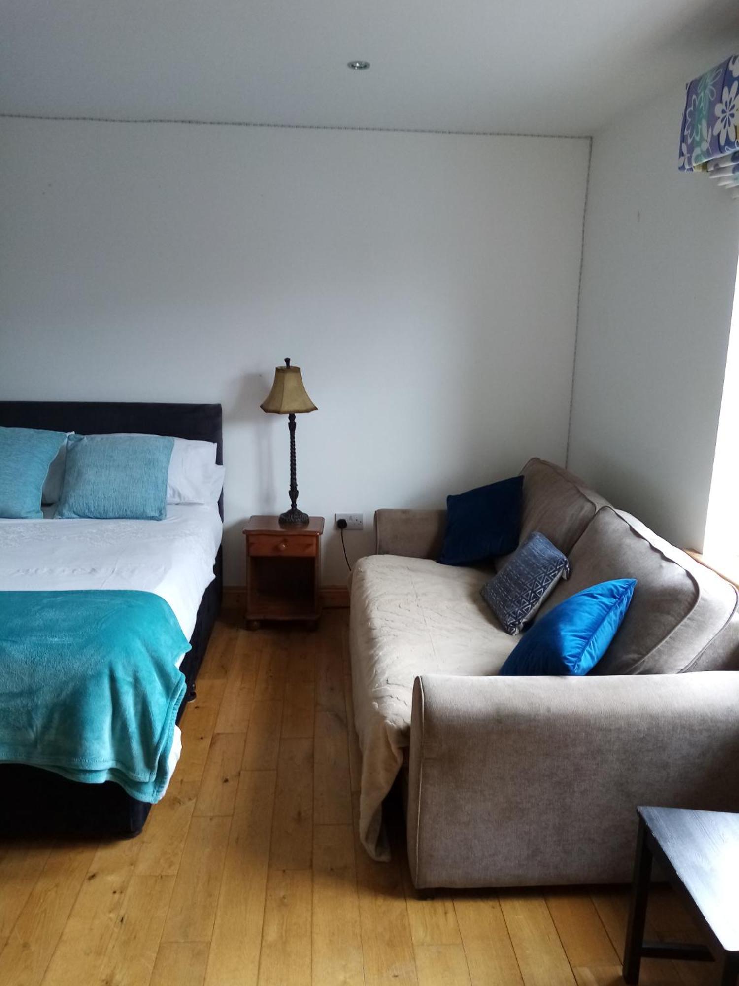 Farnaught House Appartement Westport Buitenkant foto
